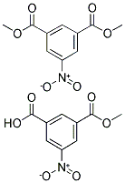 5-NITROISOPHTHALIC ACID DIMETHYL ESTER Struktur