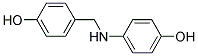 4-((4-HYDROXYBENZYL)AMINO)PHENOL Struktur