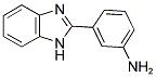 3-(1H-BENZOIMIDAZOL-2-YL)-PHENYLAMINE Struktur