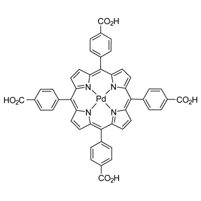 PD(II) MESO-TETRA(4-CARBOXYPHENYL)PORPHINE price.