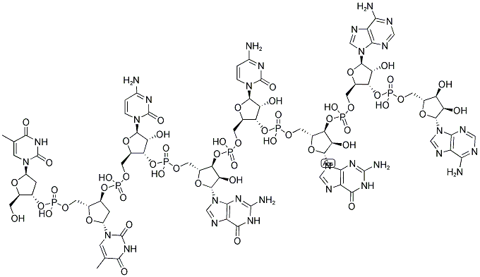 NRU I LINKER, 5'-NON-PHOSPHORYLATED Struktur