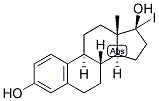 1,3,5(10)-ESTRATRIEN-17ALPHA-IODO-3,17BETA-DIOL Struktur