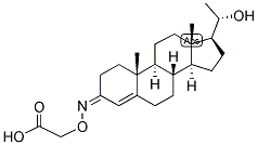 20-ALPHA-HYDROXYPROGESTERONE CMO Struktur