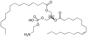 1-PALMITOYL-2-OLEOYL-SN-GLYCERO-3-PHOSPHOETHANOLAMINE