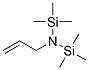 2-ALLYL-1,1,1,3,3,3-HEXAMETHYLDISILAZANE Struktur