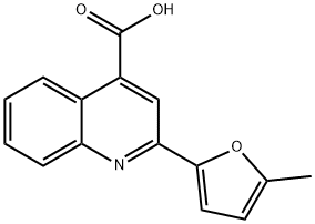 2-(5-METHYL-FURAN-2-YL)-QUINOLINE-4-CARBOXYLIC ACID price.