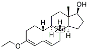 3,5-ESTRADIEN-3,17-BETA-DIOL 3-ETHYL ETHER Struktur