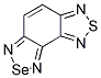 2-THIA-7-SELENA-1,3,6,8-TETRAAZA-AS-INDACENE Struktur