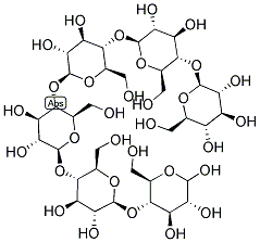 D-(+)-CELLOHEXOSE Struktur