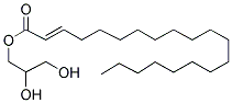 DELTA 11 CIS MONOEICOSENOIN Struktur