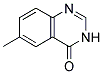 6-METHYL-4-QUINAZOLONE Struktur