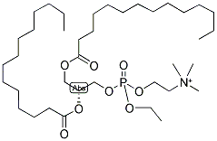 1,2-DIMYRISTOYL-SN-GLYCERO-3-ETHYLPHOSPHOCHOLINE