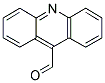 9-ACRIDINECARBALDEHYDE Struktur