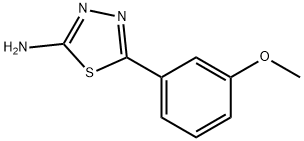 2-アミノ-5-(3-メトキシフェニル)-1,3,4-チアジアゾール price.