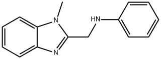 (1-METHYL-1H-BENZOIMIDAZOL-2-YLMETHYL)-PHENYL-AMINE price.