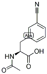 AC-D-PHE(3-CN)-OH