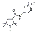 (1-OXYL-2,2,5,5-TETRAMETHYLPYRROLINE-3-YL)CARBAMIDOETHYL METHANETHIOSULFONATE price.