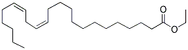 DELTA 13 CIS 16 CIS DOCOSADIENOIC ACID ETHYL ESTER Struktur