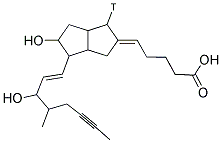 [3H]ILOPROST Struktur