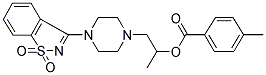 TOSLAB 860543 Struktur