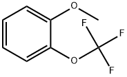 2-(TRIFLUOROMETHOXY)ANISOLE Structure