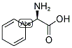 (R)-AMINO-CYCLOHEXA-2,5-DIENYL-ACETIC ACID Struktur