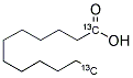 LAURIC ACID-1,12-13C2