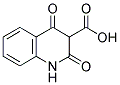 2,4-DIOXO-1,2,3,4-TETRAHYDRO-QUINOLINE-3-CARBOXYLIC ACID Struktur