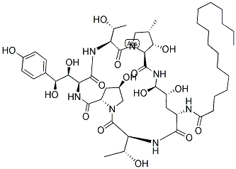 ACULEACIN A (ASPERGILLUS ACULEATUS) Struktur