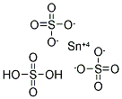 STANNIC SULFATE SULFURIC ACID Struktur