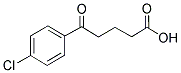 5-(4-CHLOROPHENYL)-5-OXOVALERIC ACID Struktur