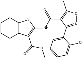 AURORA 4191 Struktur