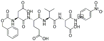 Z-DEVD-PNA Struktur