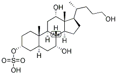 PETROMYZONOL SULFATE Struktur