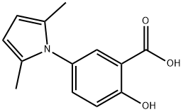 5-(2,5-DIMETHYL-PYRROL-1-YL)-2-HYDROXY-BENZOIC ACID price.