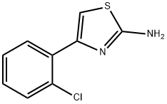 4-(2-CHLORO-PHENYL)-THIAZOL-2-YLAMINE price.