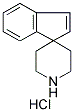 4-SPIROINDENE-PIPERIDINE HYDROCHLORIDE Struktur