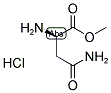 D-ASPARAGINE METHYL ESTER HYDROCHLORIDE price.