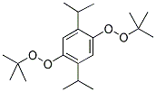 BIS-(TERT-BUTYL PEROXY) DIISOPROPYL BENZENE Struktur