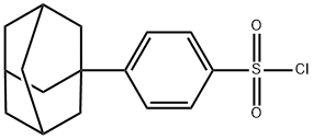 4-(1-ADAMANTYL)BENZENESULFONYL CHLORIDE price.