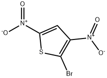 2-BROMO-3,5-DINITROTHIOPHENE