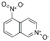 5-NITROISOQUINOLINE-N-OXIDE Struktur