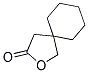 3,3-PENTAMETHYLENE-4-BUTYROLACTONE Struktur