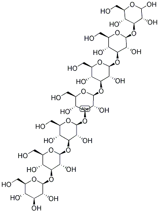 LAMINARIHEPTAOSE Struktur