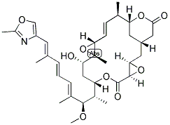 RHIZOXIN Struktur