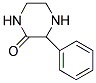 3-PHENYL-PIPERAZIN-2-ONE Struktur