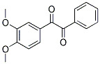 1-(3,4-DIMETHOXYPHENYL)-2-PHENYL-1,2-ETHANEDIONE Struktur