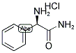 H-D-PHG-NH2 HCL Struktur