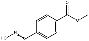 4-(HYDROXYIMINO-METHYL)-BENZOIC ACID METHYL ESTER