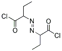 AZO BIS BUTYRYL CHLORIDE Struktur